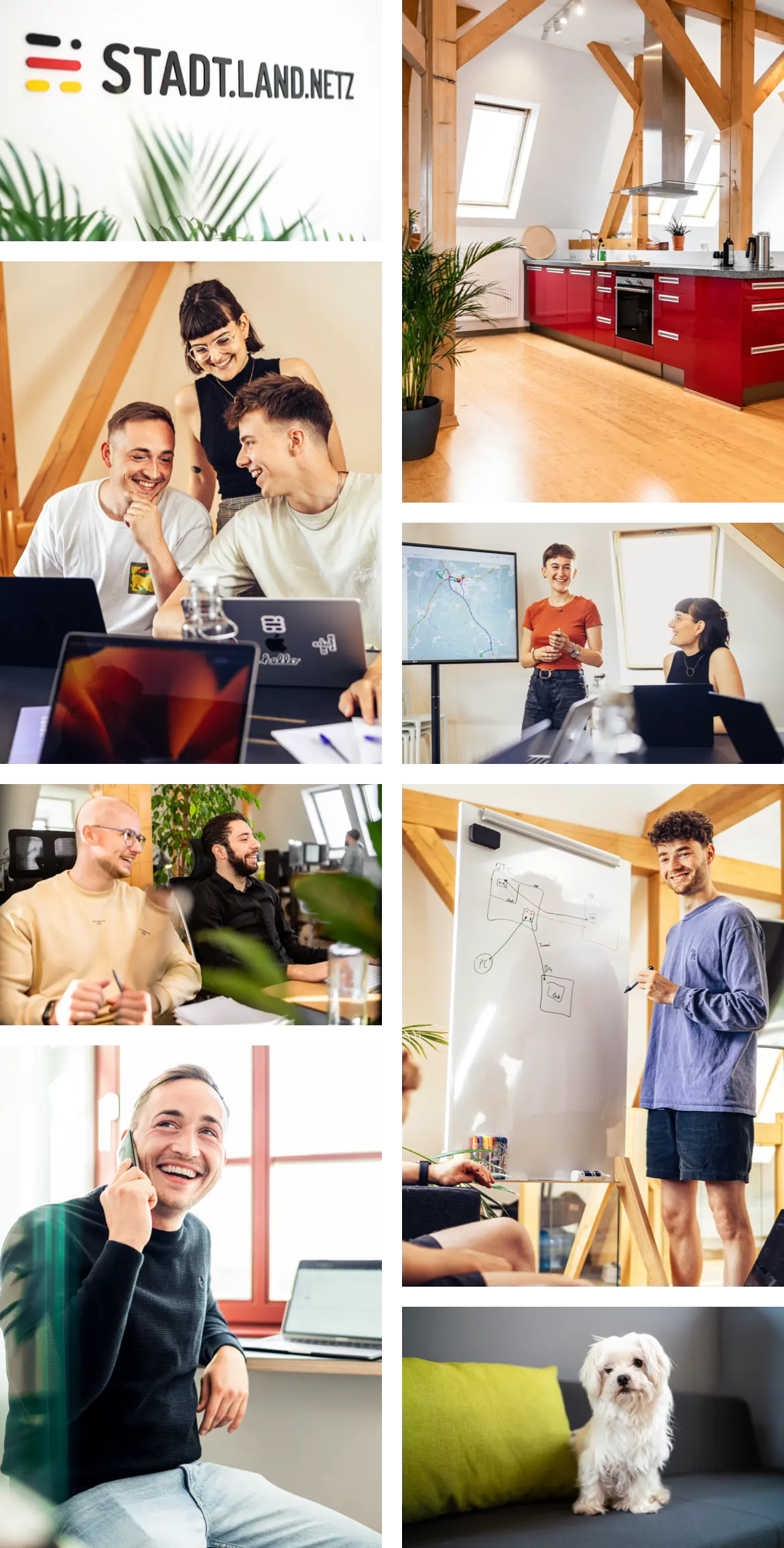 Unser Büro